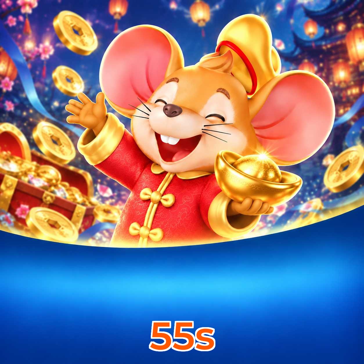 55s Instalar Logo 3